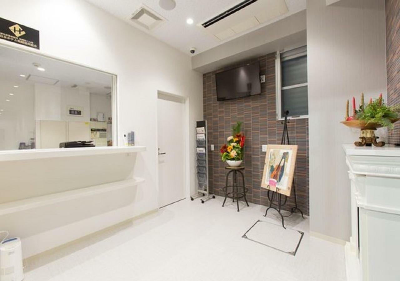 Guesthouse La Cava Women'S Single Room / Vacation Stay 21865 Jokohama Exteriér fotografie